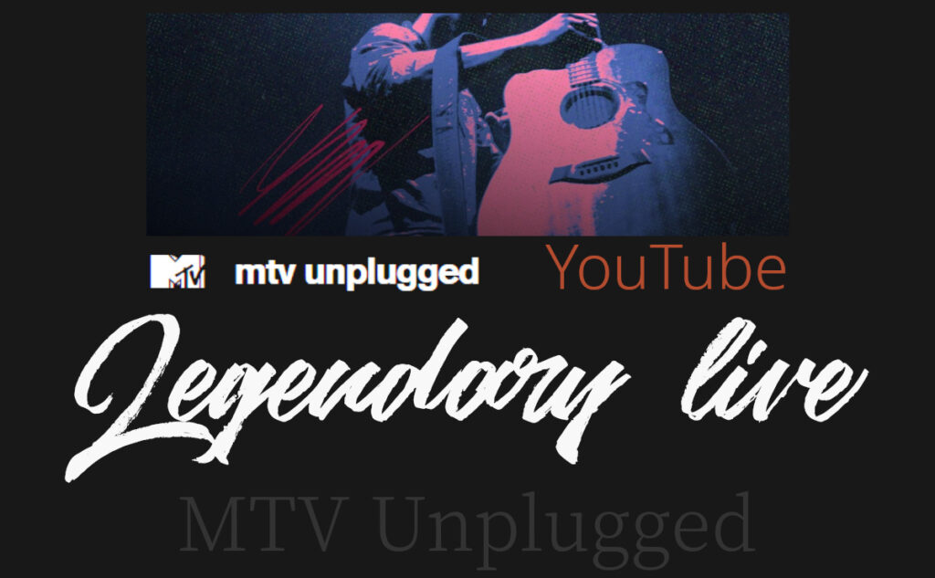 MTV UNPLAGED