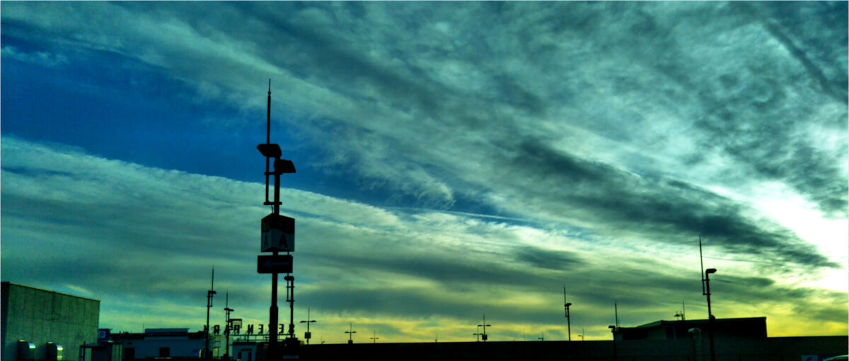 #NamelessSKY. – The SKY – Timelapse.