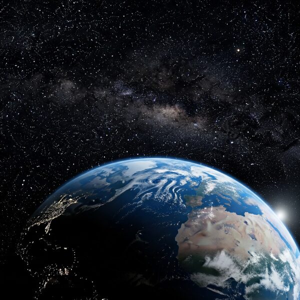 青い惑星