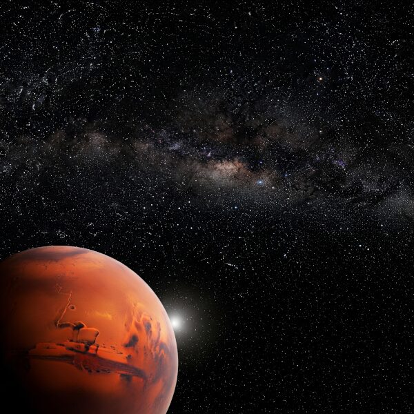 赤い惑星