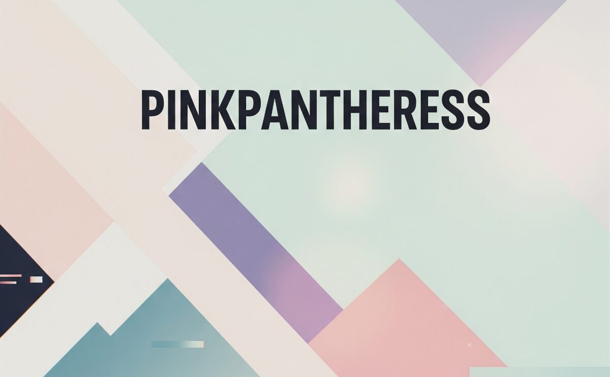 【Y2Kサウンドの魔術師】PinkPantheress（ピンクパンサレス）とは？ノスタルジックなドラムンベースポップの魅力を徹底解説
