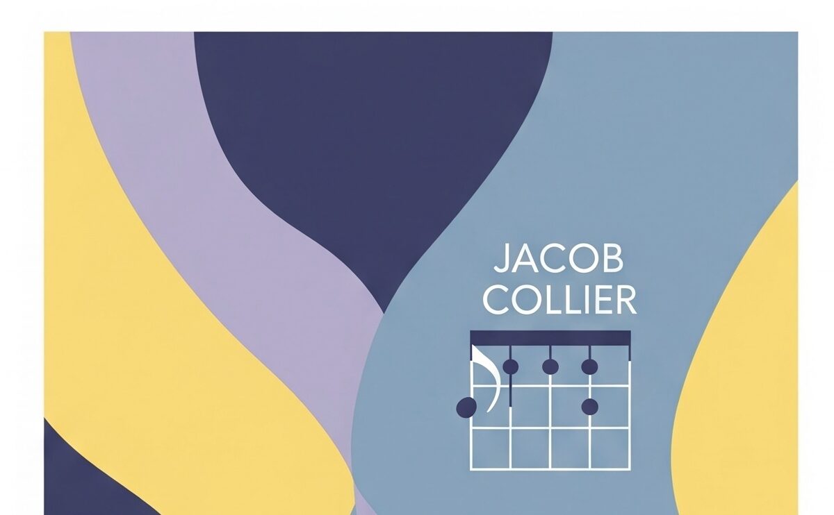 【音楽の常識を覆す天才】Jacob Collierとは？ジャンルを超越する「ハーモニーの魔術師」を徹底解説