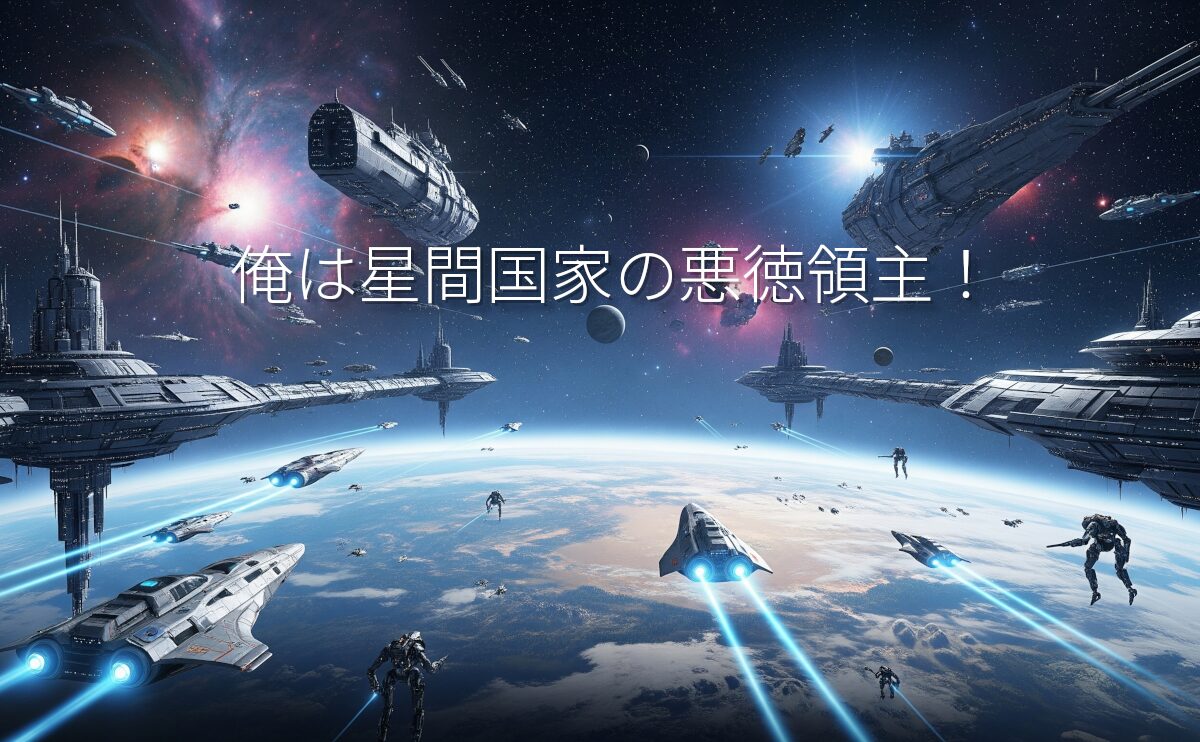 【宇宙を股にかける悪徳領主コメディ】『俺は星間国家の悪徳領主！』とは？欲望と破天荒さで宇宙を荒らす新感覚SFの魅力を徹底紹介