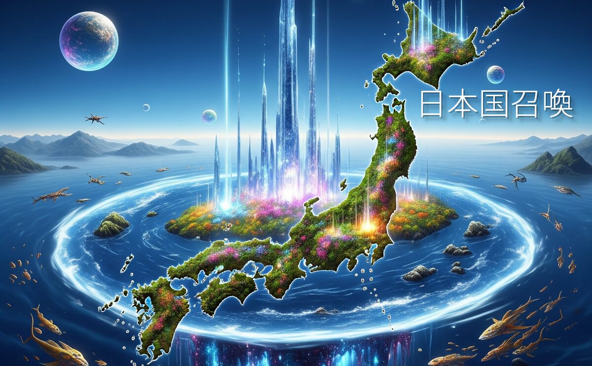 【現代日本VS異世界ファンタジー】『日本国召喚』とは？現代日本の底力が異世界を席巻する圧倒的リアリティと戦略性！その魅力を徹底紹介