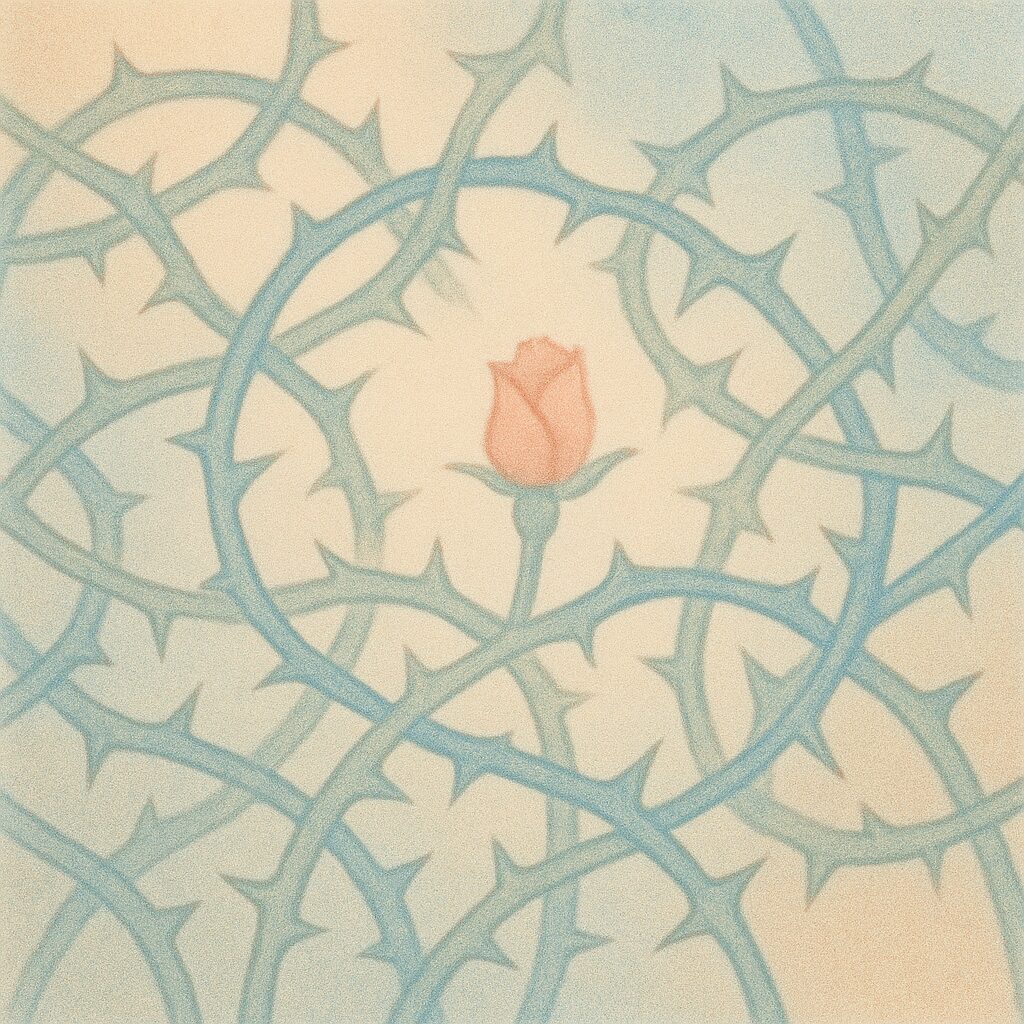 悪役令嬢 薔薇