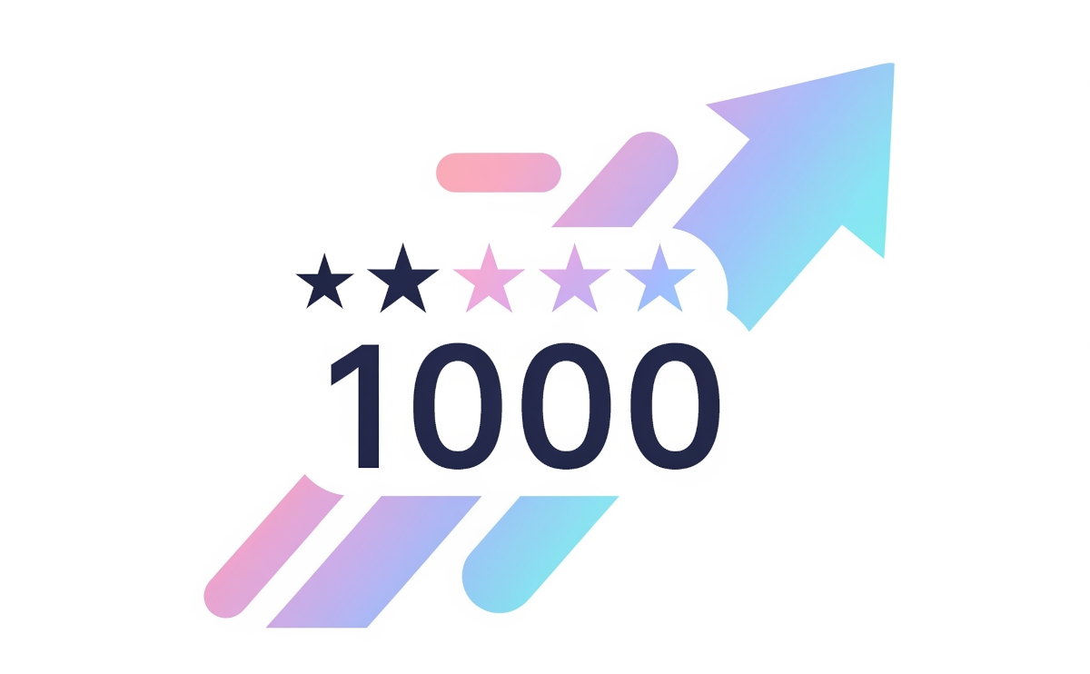【驚異の爆伸び】カクヨム投稿1ヶ月で★1000超え！短期ヒットの裏側と人気作まとめ【2025年最新版】