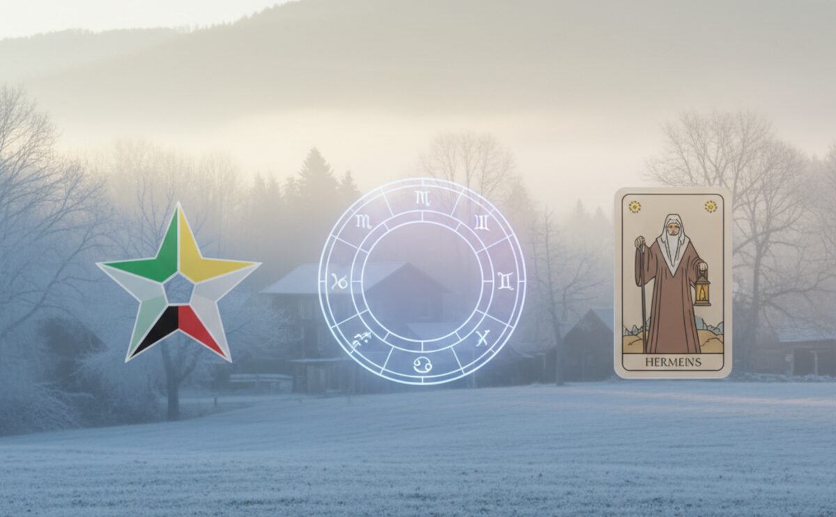 霜降・霜始降 四術融合占い｜10/24 週末運・レジャー運