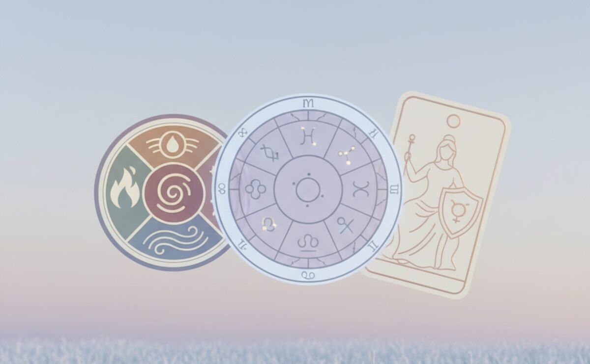 霜始降・霜降 四術融合占い｜10/27 恋愛運・人間関係運