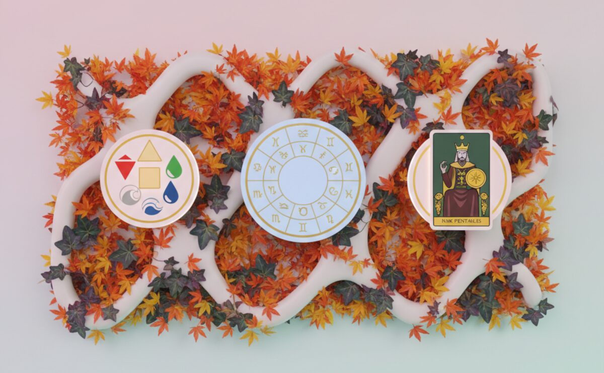 楓蔦黄・霜降 四術融合占い|11/05 金運・買い物運