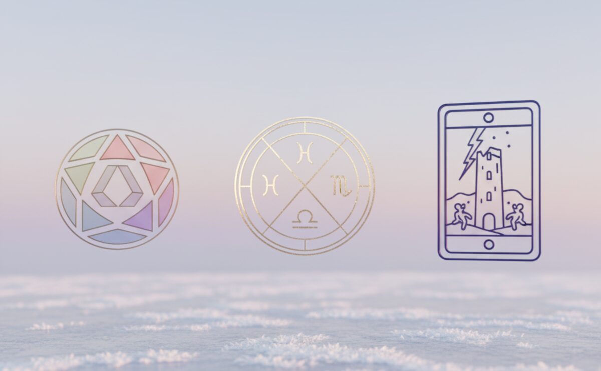 四季巡り四術暦|地始凍・立冬 11/15 家族運・住居運