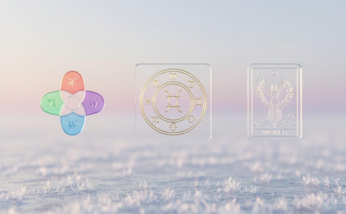 四季巡り四術暦｜地始凍・立冬 11/16 総合運・自己成長