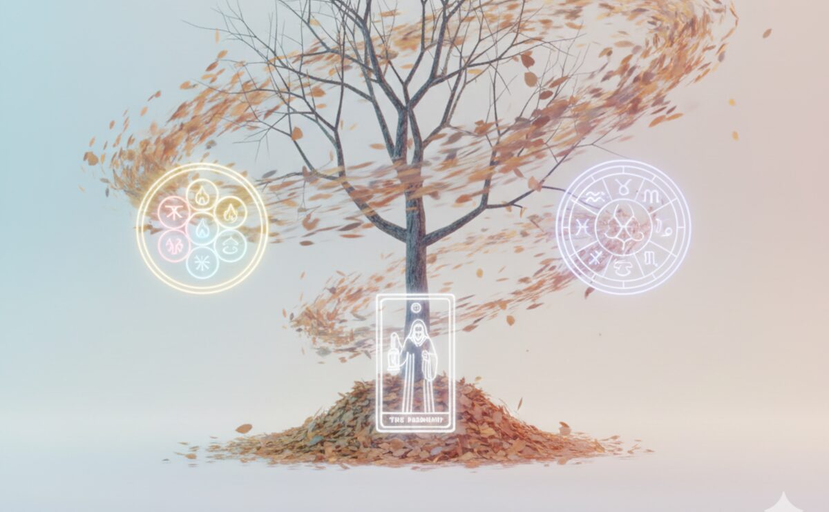 四季巡り四術暦|朔風払葉・小雪 11/20 健康運・美容運